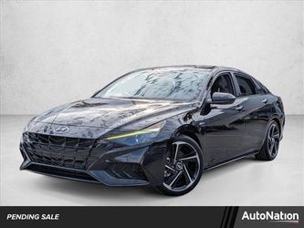 2023 Hyundai Elantra