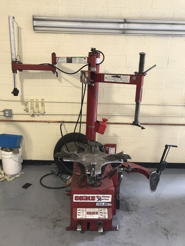 Coats tire Machine for Sale in Union City, CA OfferUp