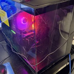 MSI Gaming Computer I7-12700k DDR5, Large Monitor