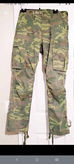 Pantalón soldado