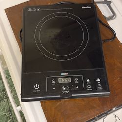 Mueller Electric Stove