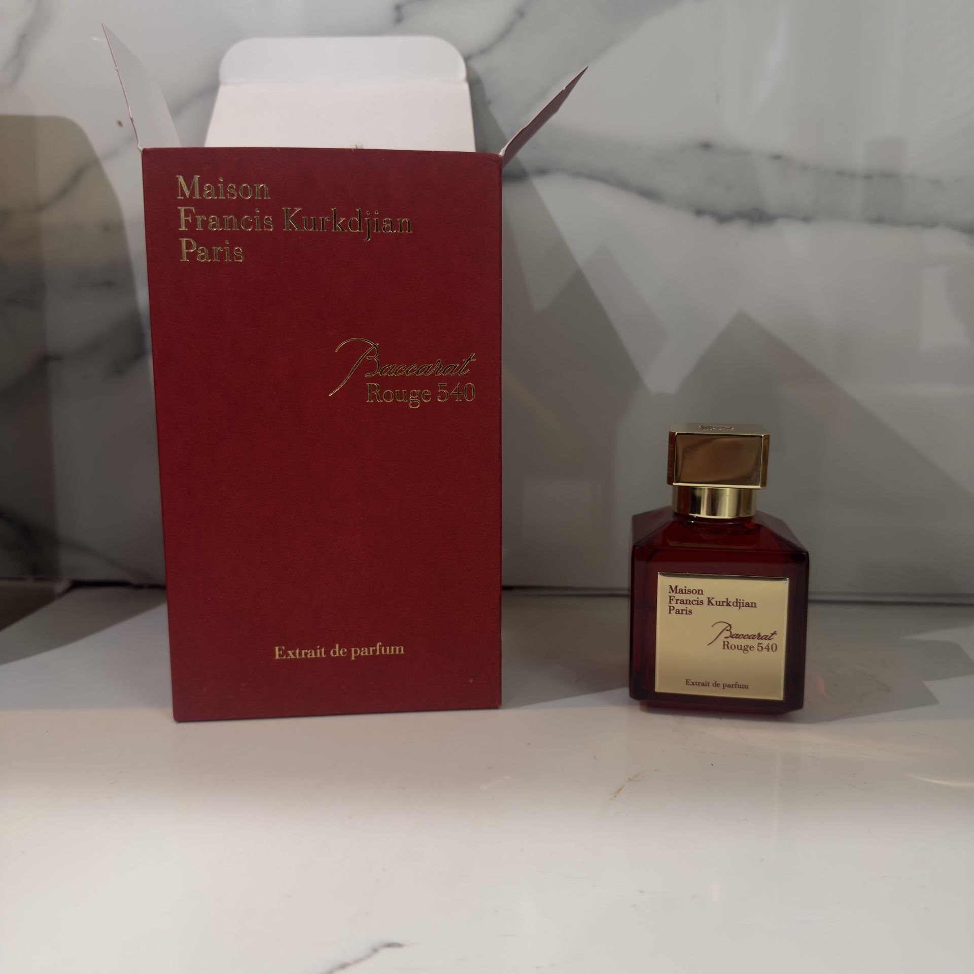 Baccarat Rouge 540 EDP - 2.4oz (70mL)