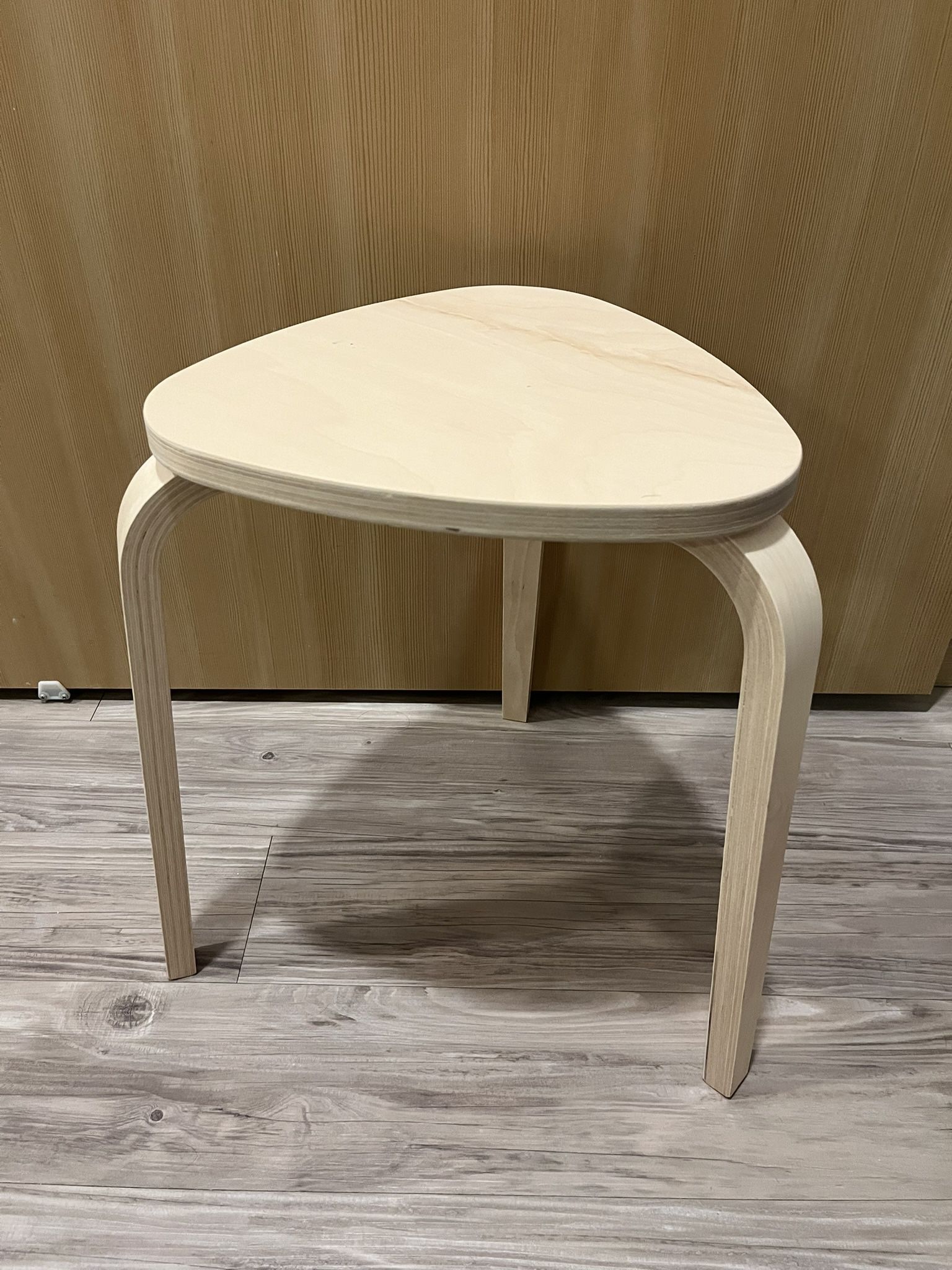 IKEA KYRRE Stool, Birch