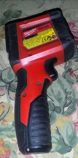 Milwaukee Infrared Temp Gun