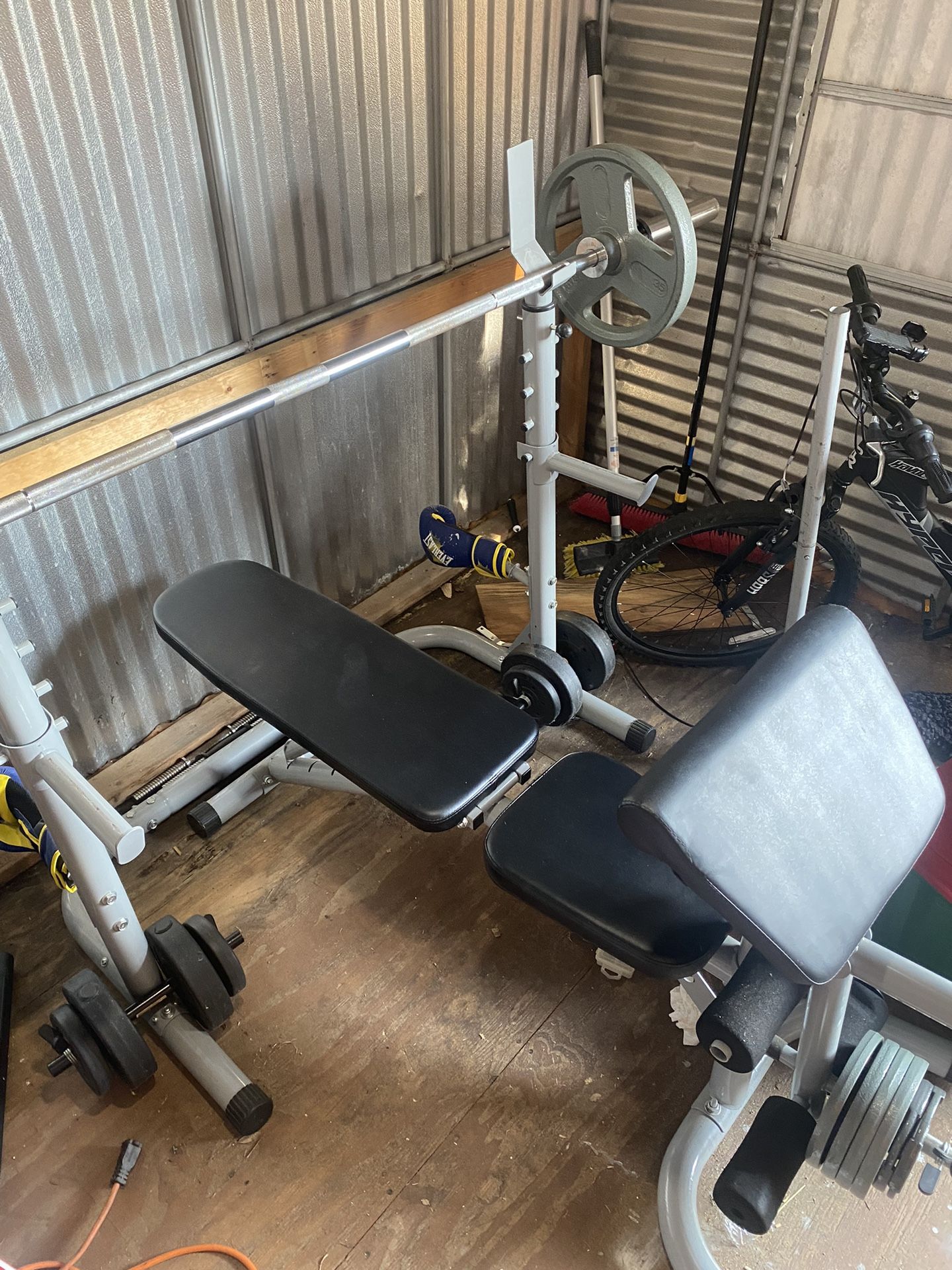 Weight Bench for Sale in Lakeland, FL OfferUp