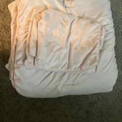Girls Comforter Set