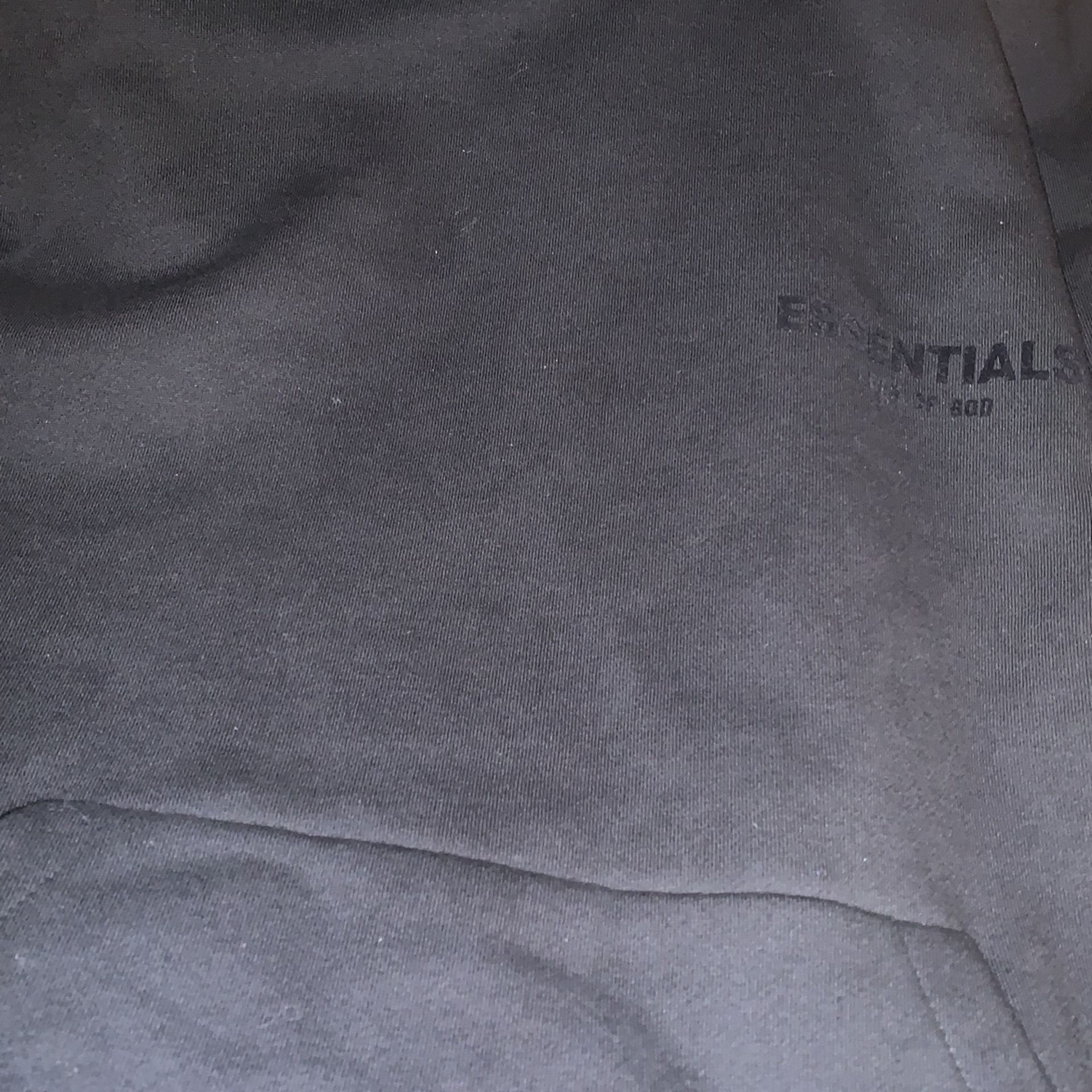 Essential Hoodie