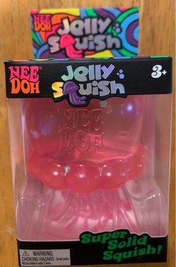 Needoh jelly squish