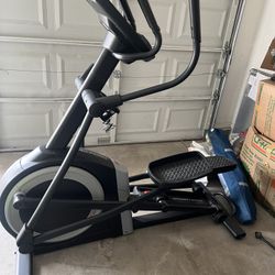 Brand New Pro Form Intensity Stride Carbon EL Elliptical 