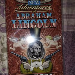 New Adventures Of Abraham Lincoln