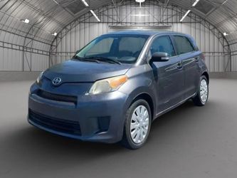 2009 Scion xD
