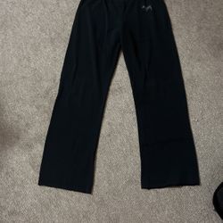 PINK sweats Size Small