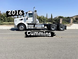 2016 Peterbilt 567 Cummins 223K Miles
