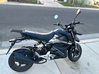 Amigo Rambo 150cc scooter