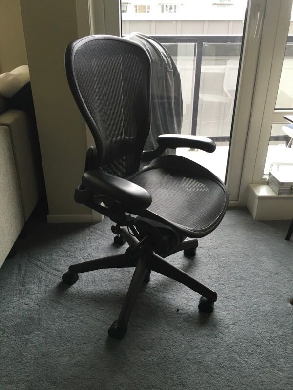 Herman Miller Aeron office Chair