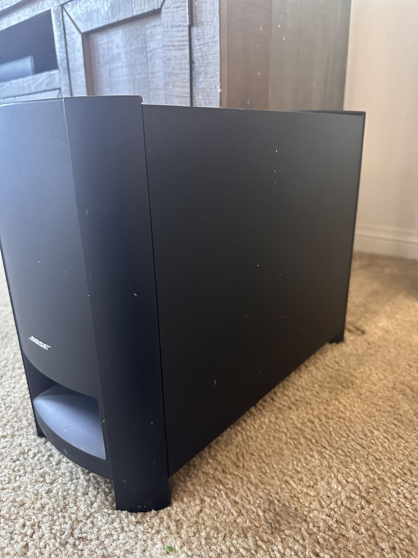 Bose CineMate 15 Digital Home Theater System