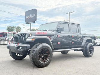 2022 Jeep Gladiator