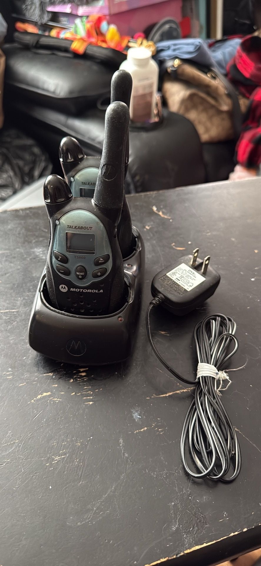 Walkie-Talkies