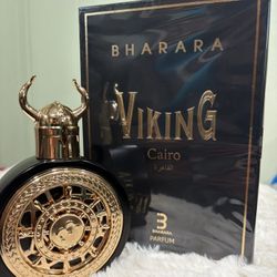 Bharara Viking Cairo Perfume 