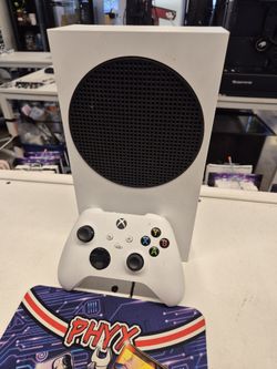 364GB Xbox Series S Console w/ Controller SN 0(contact info removed)7 $340.00