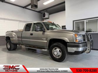 2006 Chevrolet Silverado 3500