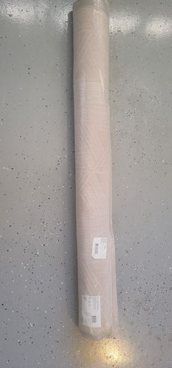 Bazaar Zen Cream 5 ft. x 7 ft. Abstract Area Rug