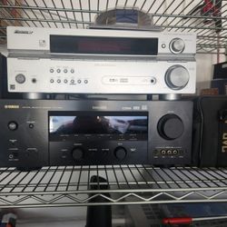 Stereo Recievers 