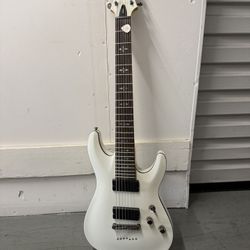 Schecter Demon-7 (7-String Guitar)