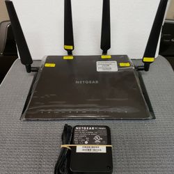 Netgear R7500 Nighthawk X4 AC2350 Router As New