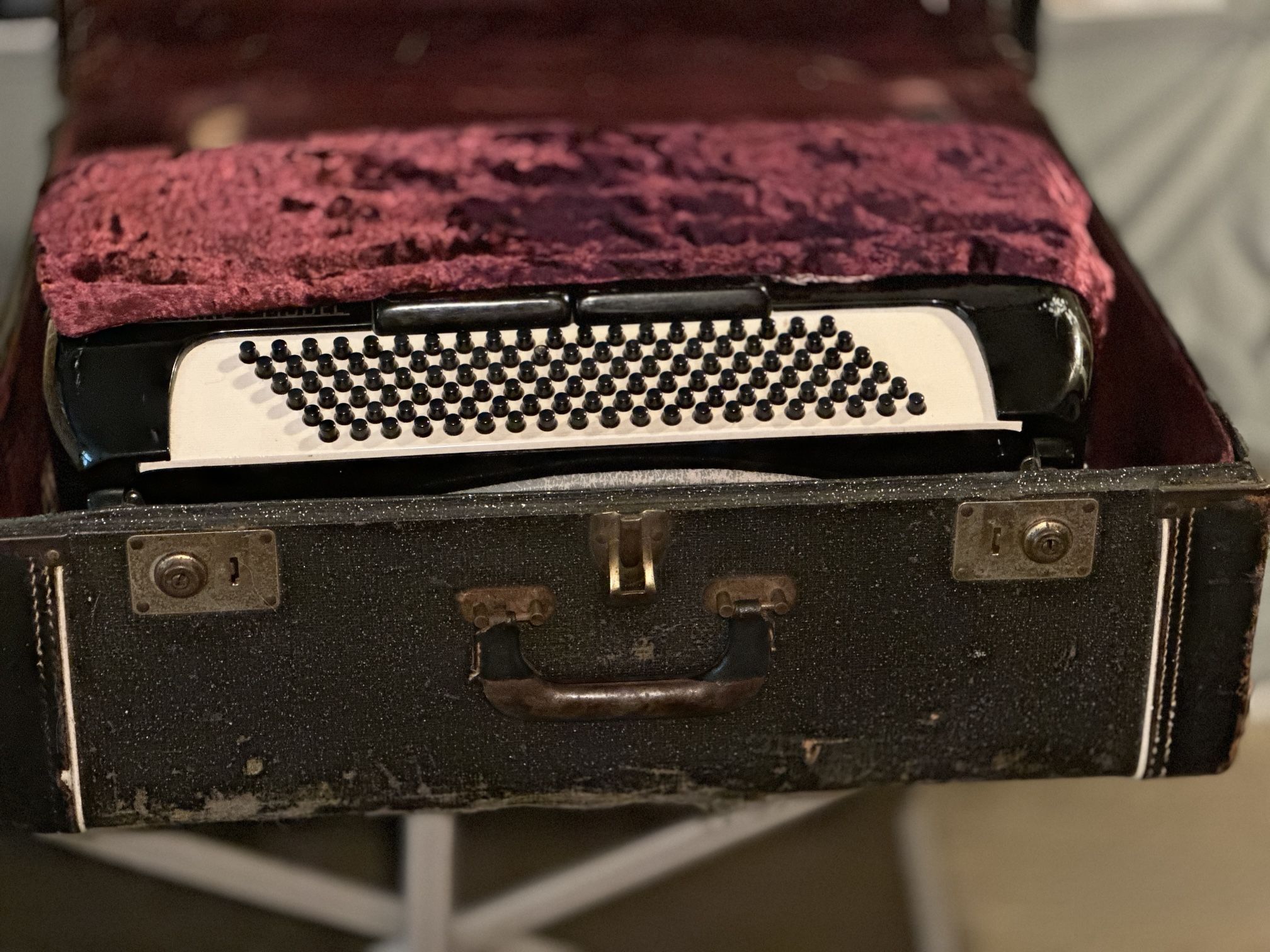Instrument Lot Sell