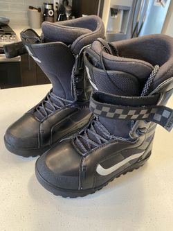 Vans Hi Standard Pro Snowboard Boots