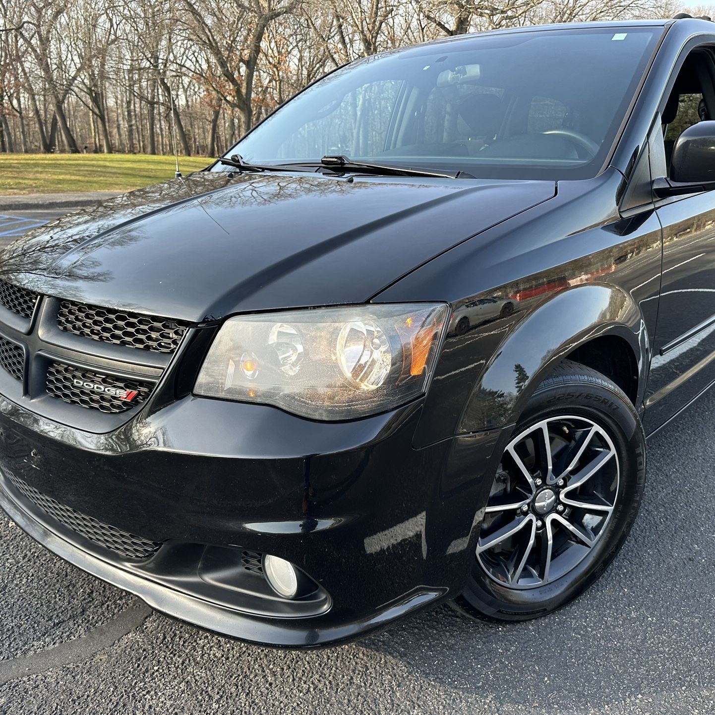 2014 Dodge Grand Caravan