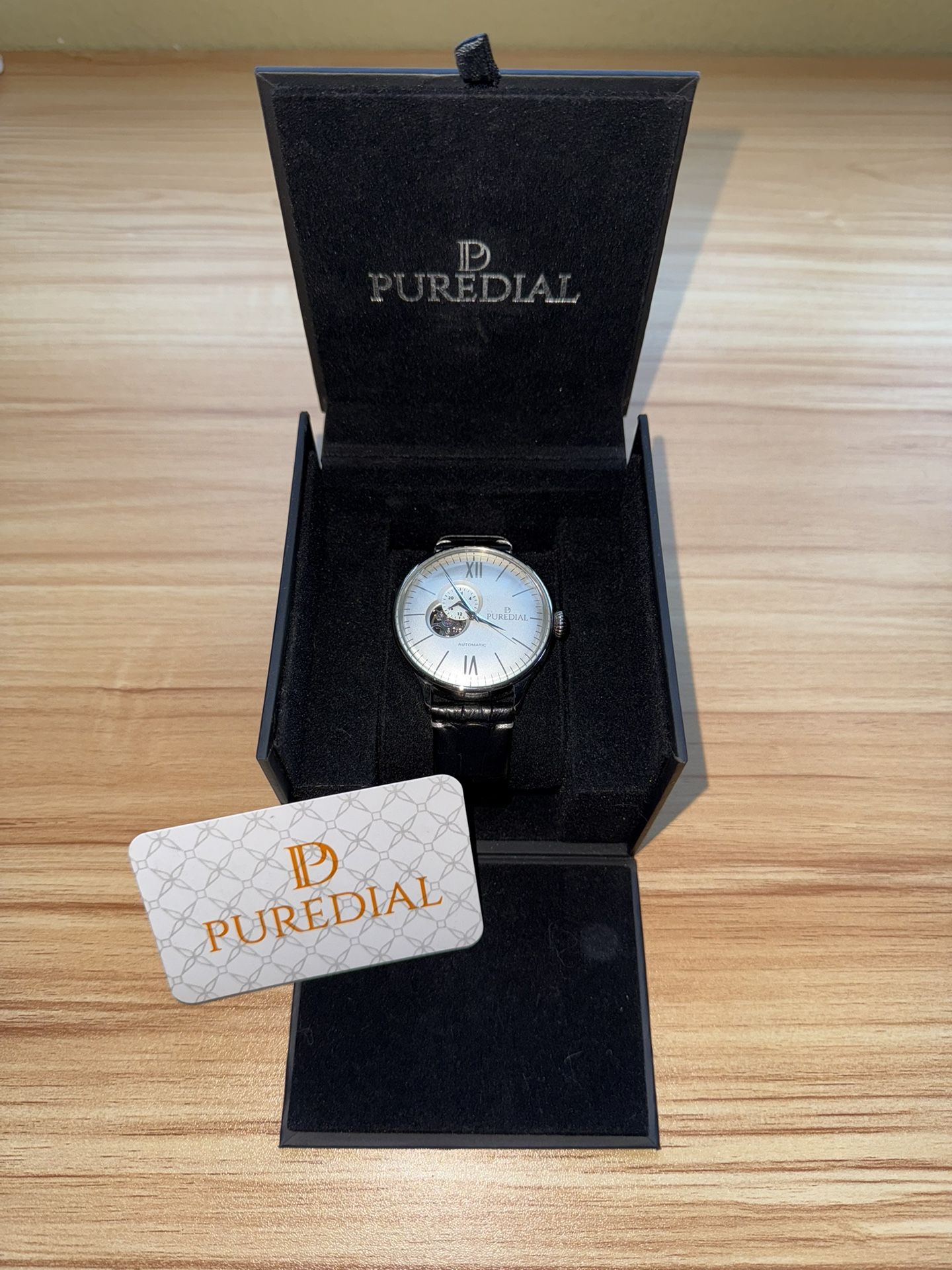 Puredial Spacecompass Leather