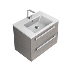 Brand New White Bathroom Vanity With Faucet 