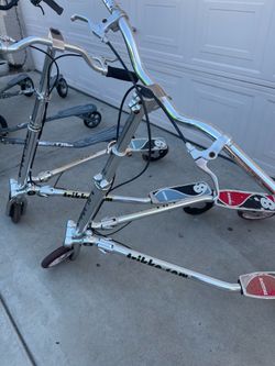 Trikke Scooters