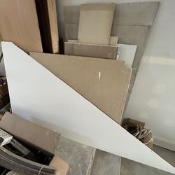 Free Drywall Scraps