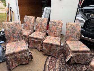 Dining chairs