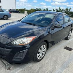 2011 Mazda Mazda3