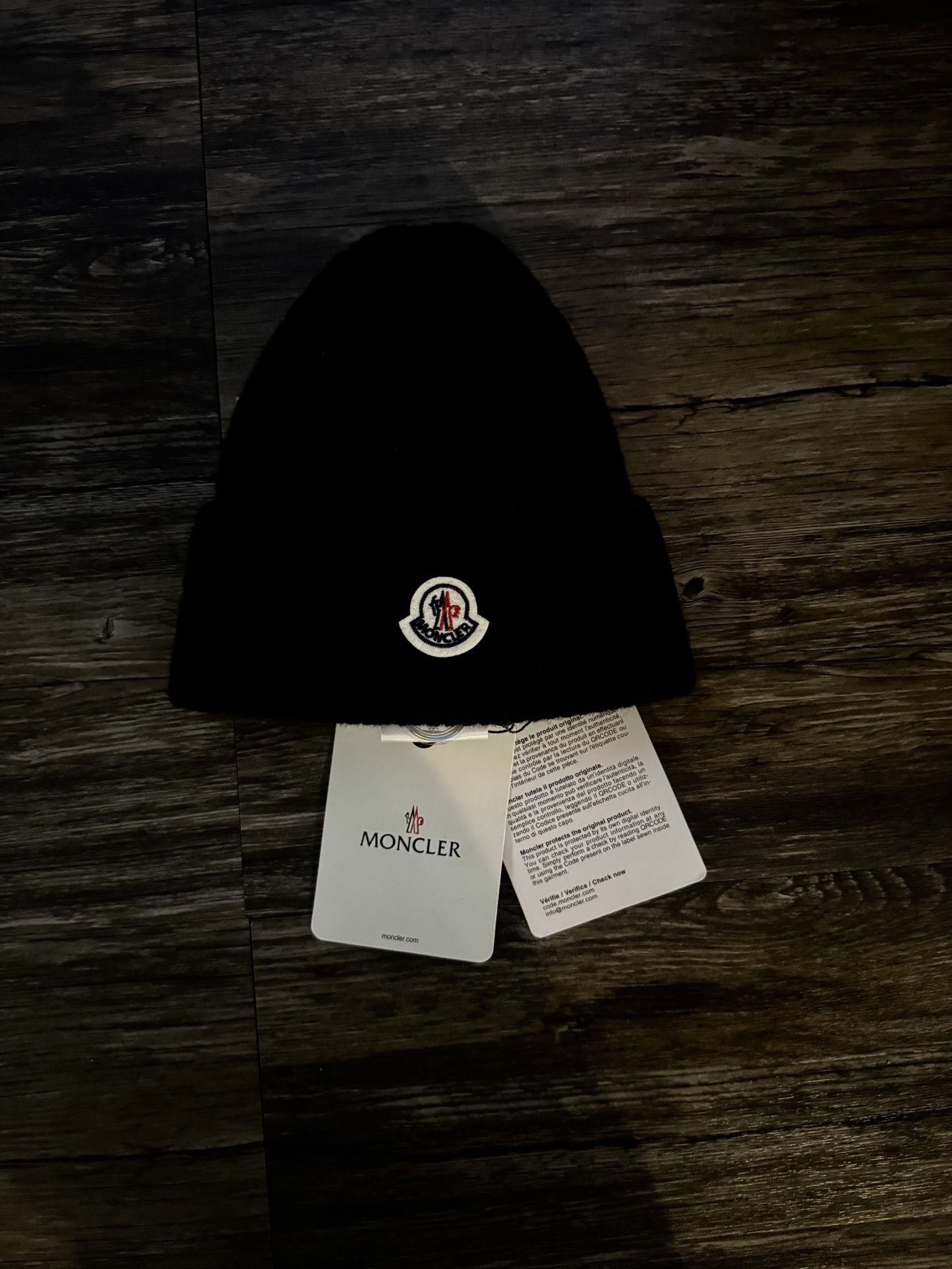 Moncler Beanie