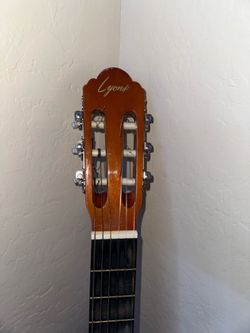 Lyons classical guitar