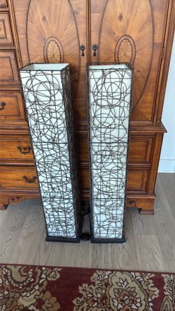 Decorative Lamp Set