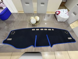 Toyota RAV4 Dashboard Cover Mat 2019-2025. 