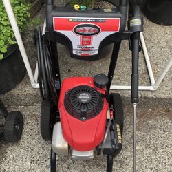 3000 Psi Simpson Pressure Washer