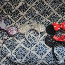 Disneyland Ears $20 EACH