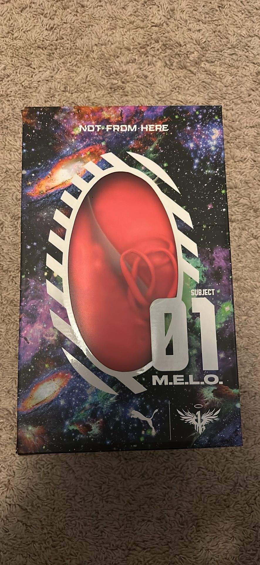 Lamelo Basketball Shoes