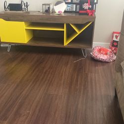 Tv Support And Stand   