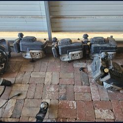 Kawasaki Mower Engines 