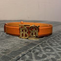 Burberry Belt Size Medium