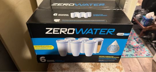 Zero Water Filters