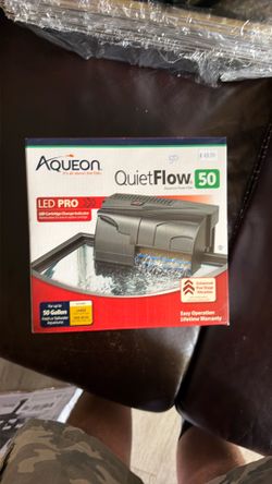 Aqueon Quiet Flow 50